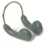 Speedo Competition Silicone Swimming Lightweight Swim Protection Pool Nose Clip