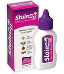 Pidilite Stain off - Fabric Stain Remover Liquid (50 ml)(pack of 1) with fevicol glue drop free