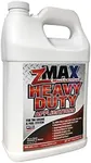 zMAX 55-128 - Heavy Duty Multi-Purpose Formula for Engine & Fuel Systems - Easy to Use - Reduces Carbon Build-Up - Lubricates Metal - Improves Gas & Diesel Performance - 128 oz. Gallon - Single