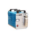 300W 95L Oxygen Hydrogen HHO Gas Flame Generator Acrylic Polisher Water Welder Flame Polishing Machine110V + 1 Gas Torch Free