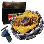 BLADEKING BEYS B119 Death Quetzalcoatl 125RDF + String Launcher LR + Toys Box