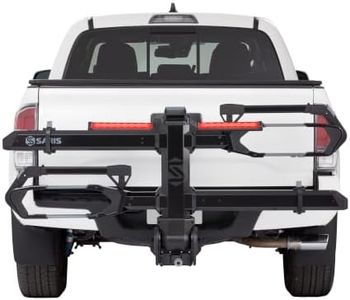 Saris Edge Hitch Rack Light Kit | DOT Certified LED Taillights