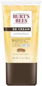 Burt's Bees Bb Cream W/Spf 15, Medium, 70 Grams