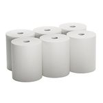 EnMotion Compatible High Capacity Tad Paper Towels, 10 Inch Wide Rolls (6 Rolls)