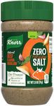 Knorr Zero Salt Powder Bouillon For Sauces, Gravies And Soups, Natural Beef Flavor Bouillon With No Artificial Flavors Or Preservatives 2.6oz