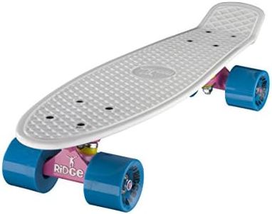 Complete 55cm Original 22” Mini Cruiser Board by Ridge Skateboards