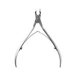 Mehaz Professional 300 Jaw Cuticle Nipper Stainless Steel, 1/4 Inch