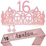 16th Birthday Gifts for Girls Pink