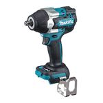 Makita DTW700XVZ 18V LXT Brushless Cordless 1/2" Variable 4-Speed Impact Wrench with XPT and Friction Ring (Tool Only)