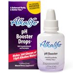 Alkalife pH Booster Drops 37ml (360 Servings)