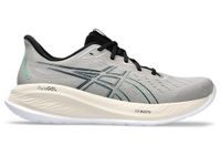 ASICS Mens GEL-CUMULUS 26 Moonrock/Dark Mint Running Shoes - 8 UK (1011B792.250)