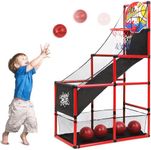 AOKESI Arcade Basketball Game Set I