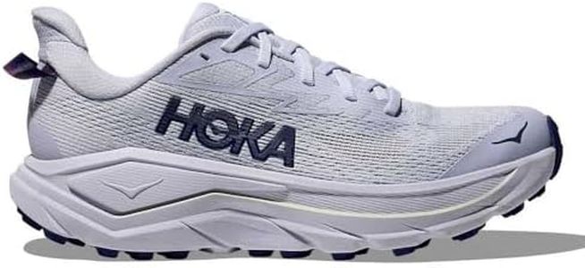 Hoka Womens Challenger 8, Ambient Blue/Blueberry, 7.5