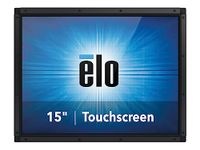 Elo Touch E326154 Elo, 1590L, 15-Inch LCD (Led Backlight), Open Frame, Hdmi, Vga and Display Port Video Interface, Accutouch, USB and Rs232 Touch Controller Interface, Worldwide-Version