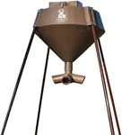 Boss Buck 600 LB Deer Feeder/Huntin