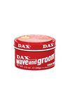 Dax Wave & Groom Hair Dress 3.5 Ounce Jar (103ml)