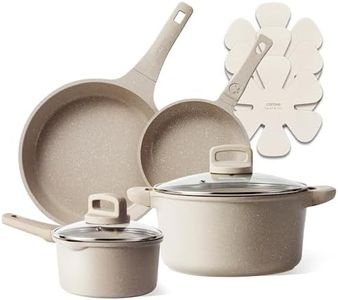 CAROTE 9pc