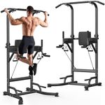 Dskewzee Power Tower Dip Station, T