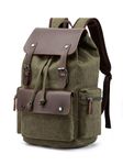 Canvas Backpack For Women Travel