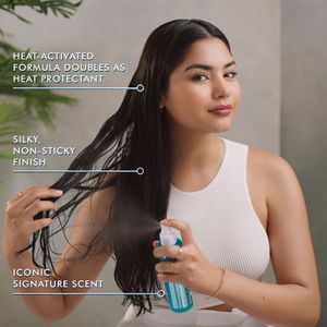 Moroccanoil Frizz Shield Spray – Anti-Frizz Hair Protection