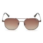 IDEE 100% UV protected sunglasses for Men | Size- Medium | Shape- Hexagon | Model- IDS2924C1PSG