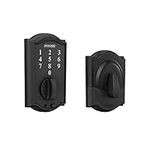 Schlage BE375 CAM 622 Touch Camelot