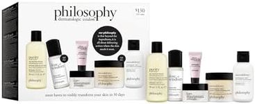 philosophy skincare icons: must hav