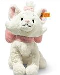 Steiff 24658 Cat Marie 24 cm White/Pink Disney