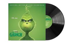 Dr. Seuss' The Grinch (Original Motion Picture Soundtrack) (Vinyl)