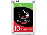 Seagate IronWolf 10Tb NAS Internal Hard Drive HDD 3.5 Inch SATA 6GB/S 256MB Cache for Raid Network Attached Storage (ST10000VN0004)