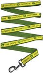 Pets First John Deere PET Leash for Dogs & Cats, Size: Large. A Licensed Dog Leash for The Construction, Tractors, Walk & Run with Your Dog/CAT in-Style with The Pets First John Deere Leash, Green