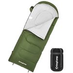 Olive Kids Lightweight Sleeping Bags