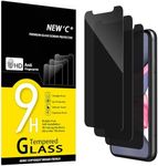 NEW'C 3 Pack Privacy Screen Protect