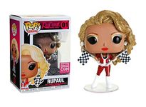 Funko POP Drag Queens RuPaul's Drag Race Diamond Collection RuPaul Vinyl Figure Convention Exclusive