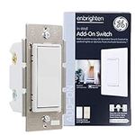 GE Enbrighten Add-On Switch for GE 