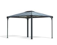 Palram Canopia Martinique Hardtop Garden Gazebo (3600)