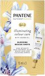 Pantene Pro-V Nutrient Blends Illuminating Colour Care Treatment 45ml (15ml x 3)