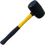 Rubber Mallet For Tent Stakes