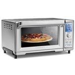 Cuisinart Tob-260n1c Chef's Convection Countertop Oven, Silver