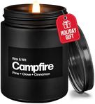 Candles for Men, Gifts for Men, Pin