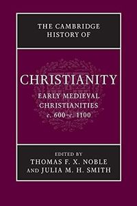 The Cambridge History of Christianity Book Volume 3 - Paperback - 31 July 2014