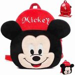 Mickey Mouse Toddler Bags