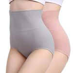 kroywen 4-in-1 Shaper - Tummy, Back, Thighs, Hips - /Efffective Seamless Tummy Tucker Shapewear Body Shaper Best While/for Gym Yoga Exercise Dance Walk arobics Jogging (Free-Size) Upto- M, L, XL,XXL