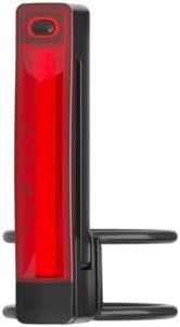 Knog Plus Bicycle Rear Light, Black