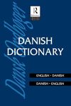 Danish Dictionary: Danish-English, English-Danish (Routledge Bilingual Dictionaries)