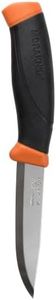 Morakniv Companion (S) Fixed Blade Knife Burnt Orange