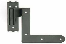 Black Blind Shutter Hinges for Wood