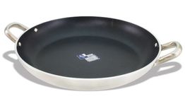 Crestware PAE10 Paella Pan, 10-Inch