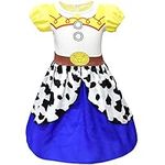 Cowgirl Toy Costume for Girls Hallo
