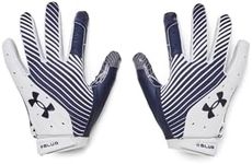 Under Armour Blur Mens Football Gloves L